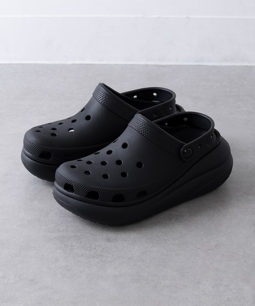 crocs（クロックス） サンダル 「Crocs」Classic Crush Clog