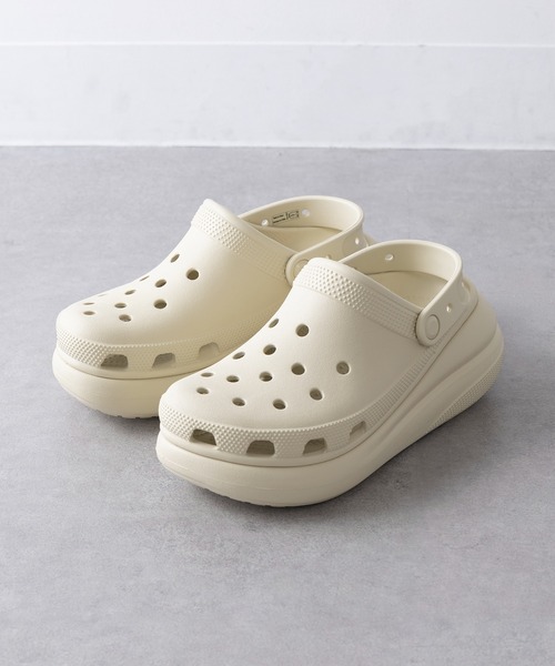 crocs（クロックス） サンダル 「Crocs」Classic Crush Clog