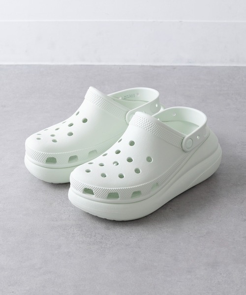 crocs（クロックス） サンダル 「Crocs」Classic Crush Clog