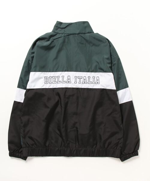 フィラ トラックジャケット L FILA（フィラ） 【FILA】カラートラックJKT/全3色 アウター ジャケット
