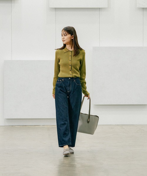 NORDISK■女性 デニム ストレート パンツ ■送料込 GLOBAL WORK ジーンズ デニム デニムパンツ GOODデニム