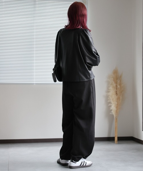 特別価格　新品heve ヘイブ　ボリュームスリーブの2wayジャケットブラウス heve へイブ 2wayジャケットブラウス アイボリー