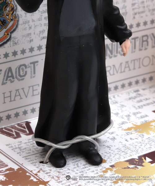 BREEZE フィギュア 「Schleich」Harry Potter＆Hedwig