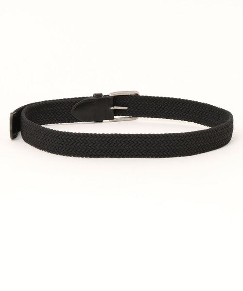 【エトロ】メンズメッシュベルト BEAUTY＆YOUTH UNITED ARROWS ベルト レザー メッシュ 25mm