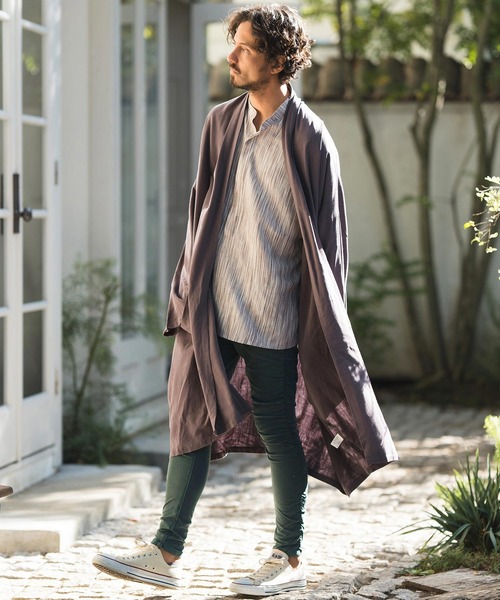 CAMBIO（カンビオ） パンツ mp11832- Stretch Twill Shirring Design