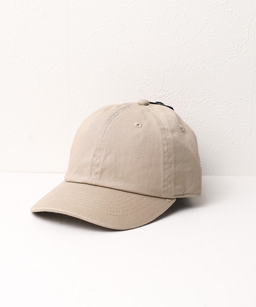 帽子 VAKT. CAP I / BROWN VARZAR バザール キャップ 正規品 国内発送 帽子 韓国 ファッション