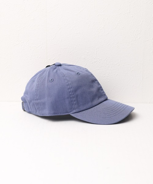 帽子 キャップ キッズ 「W」「it」「newhattan」Baseball Low Cap twill kids｜zozo｜02