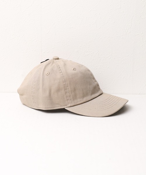 帽子 キャップ キッズ 「W」「it」「newhattan」Baseball Low Cap twill kids｜zozo｜18