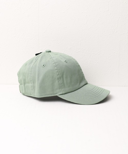 帽子 キャップ キッズ 「W」「it」「newhattan」Baseball Low Cap twill kids｜zozo｜19