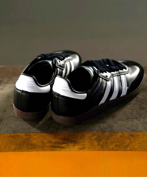 adidas（アディダス） サンバ スニーカー adidas skateboarding