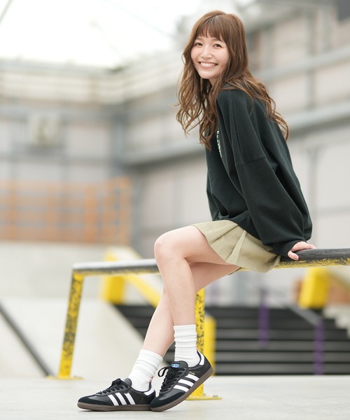 adidas（アディダス） サンバ スニーカー adidas skateboarding