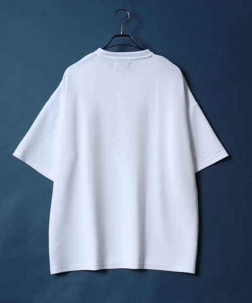 Flower Motif T-shirt/フラワーモチーフＴシャツ Flower motif T-shirt ユニセックス 男女兼用フラワーモチーフ