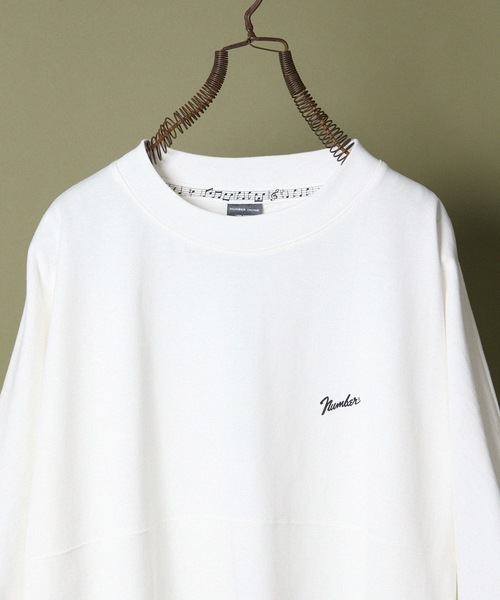 NUMBER (N)INE（ナンバーナイン） tシャツ HEAVY WEIGHT Number(9
