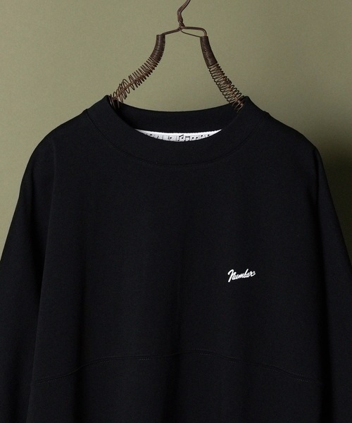 NUMBER (N)INE（ナンバーナイン） tシャツ HEAVY WEIGHT Number(9