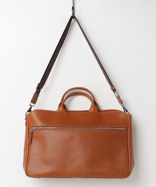 Raffine ビジネスバッグ ラフィネ オイルレザーブリーフケース(SB-106