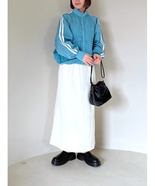 LEPSIM スカート 「WEB限定カラーあり」ポンチナロースカート 109542