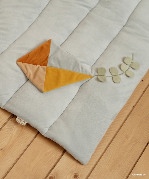 Miffy（ミッフィー） ラグ ラグマット miffy x Little Dutch リトル