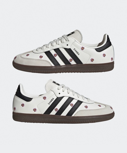 【ADIDAS】Originals SAMBA OG W スニーカー adidas スニーカー adidas/アディダス SAMBA OG W 限定 メンズ
