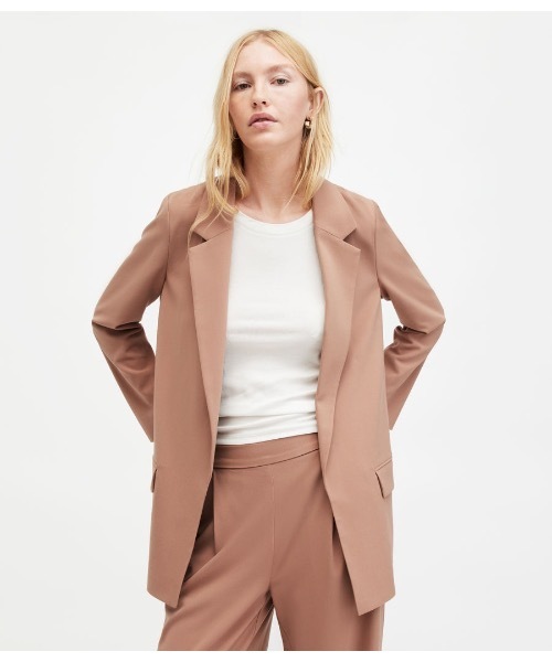 ALLSAINTS（オールセインツ） ジャケット テーラードジャケット ALEIDA
