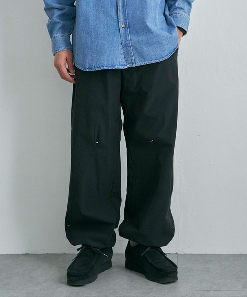 ESTNATION ドロストイージーパンツ 38 ESTNATION / ドロスト イージー パンツ｜ESTNATION ONLINE STORE