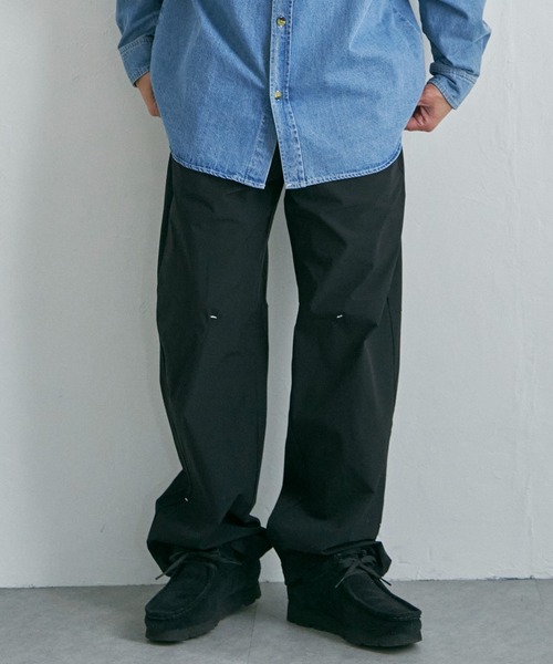イージードロストパンツSUMISTYLE ear PAPILLONNER パンツ イージードロストパンツ「SUM1 STYLE