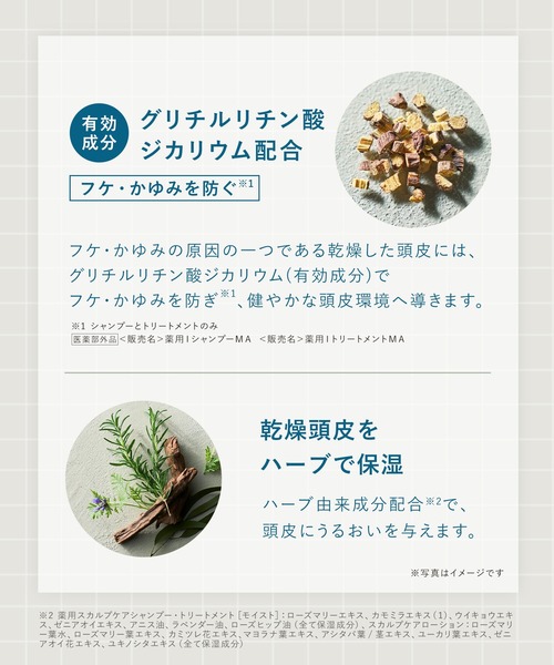 BOTANIST（ボタニスト） シャンプー WELLP ウェルプ 3点セット 薬用