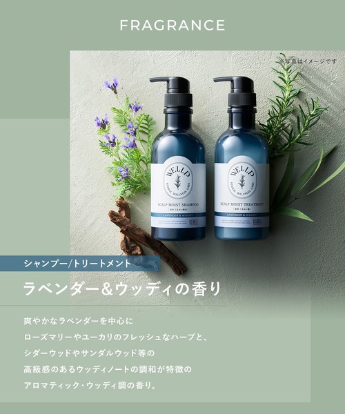 BOTANIST（ボタニスト） シャンプー WELLP ウェルプ 3点セット 薬用