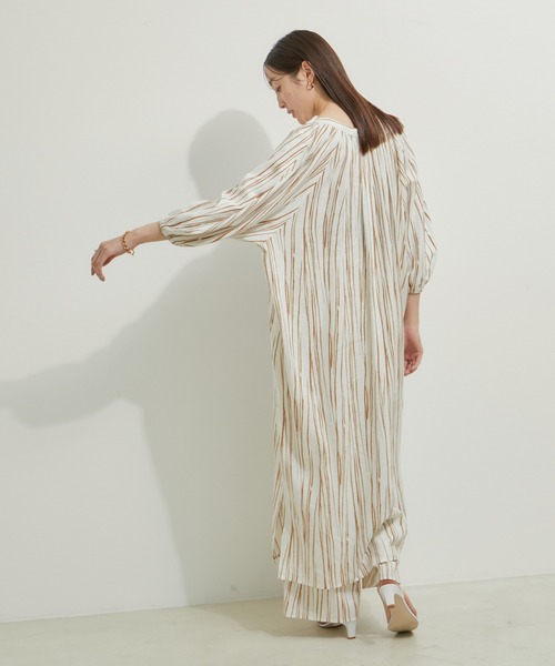 LE CERCLE par rope' ワンピース 「セットアップ対応