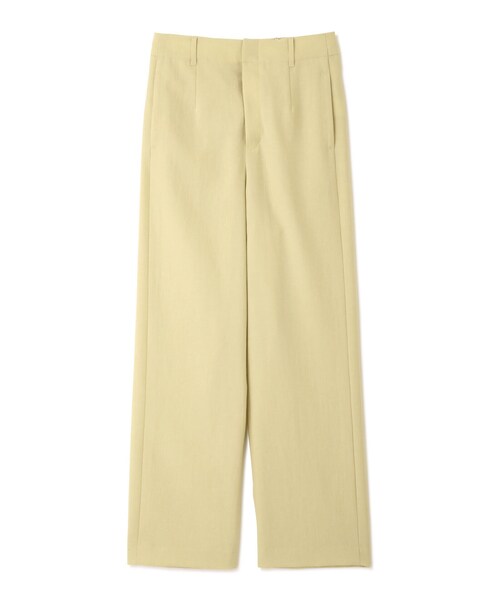 human woman（ヒューマンウーマン） パンツ バイオツイルセミワイド