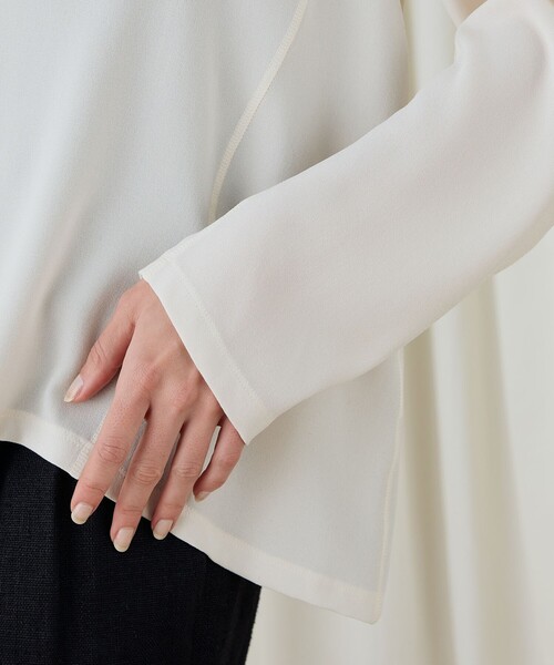 DES PRES（デプレ） ジャケット ノーカラージャケット ジャージー