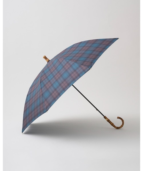 小物 Traditional Weatherwear UMBRELLA LITE 軽量】UMBRELLA BAMBOO LITE アンブレラ バンブー ライト｜ネイビー