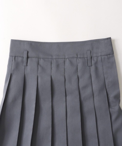 PHEENY ORGANDIE SHIRRING SKIRT スカート PHEENY/ORGANDIE SHIRRING SKIRT(BLACK)