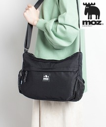 moz ショルダーバッグ バッグ MOZ（モズ）B5サイズ収納可 軽撥水