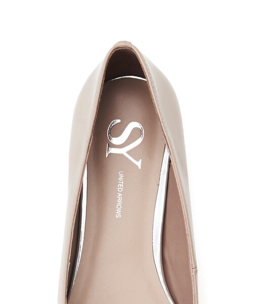 SY UNITED ARROWS（シー ユナイテッドアローズ） パンプス 「SY