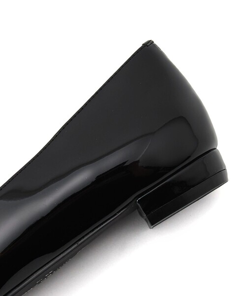 SY UNITED ARROWS 20●↑ フラット　パンプス　リボン SY UNITED ARROWS パンプス 「SY」フラットリボン フラット15