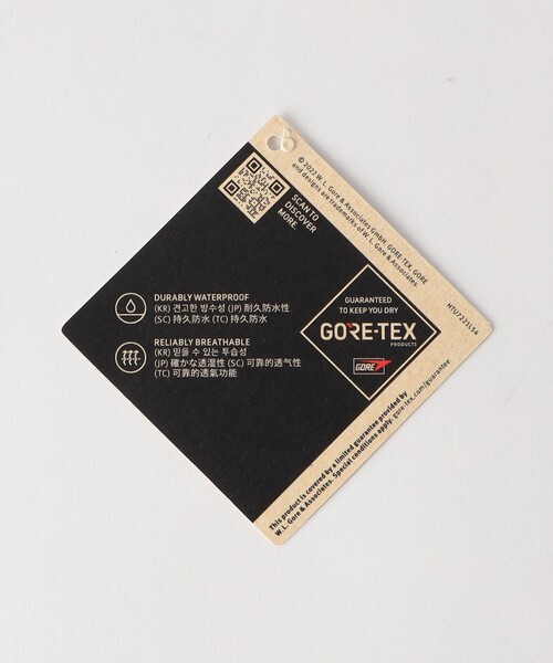 ビジネスシューズ ビジネスシューズ 「texcy luxe」ダブルモンク GORE-TEX ドレスシューズ メンズの画像