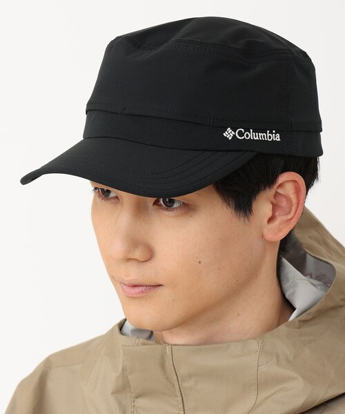 Columbia キャップ 帽子 Columbia/ イエロードックマウンテン