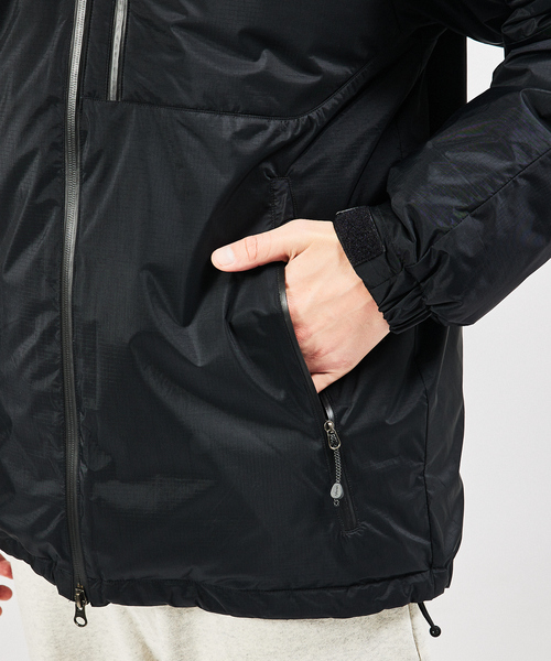 ジャケット・アウター tata NANGA(ナンガ)/AURORA TEX STAND COLLAR DOWN JACKET(オーロラ
