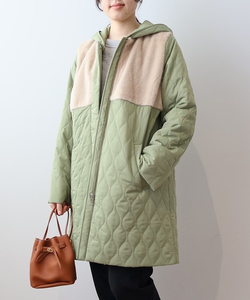 MB mint breeze（エムビーミントブリーズ） コート アウター 「L〜5L