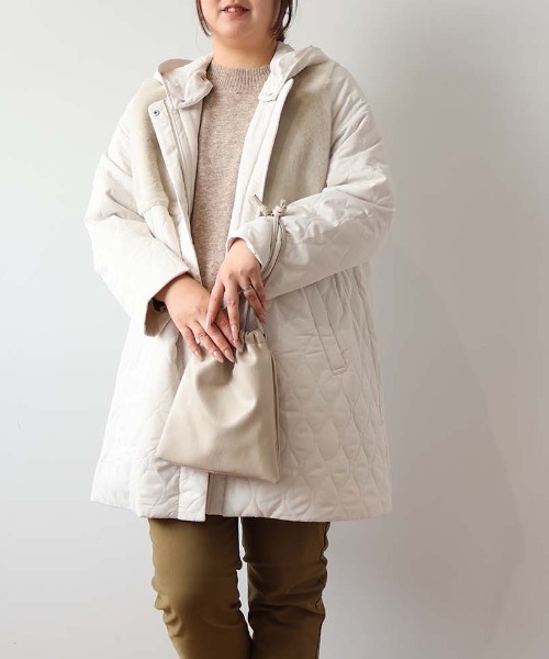 MB mint breeze（エムビーミントブリーズ） コート アウター 「L〜5L