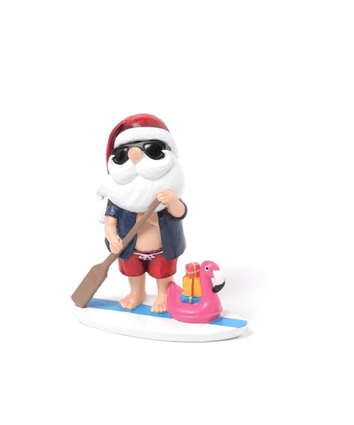 BAYFLOW（ベイフロー） インテリア ボードサンタオブジェS2025X'mas