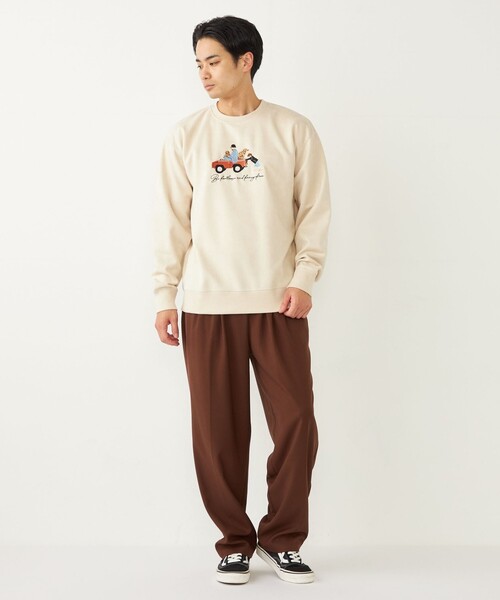 SHIPS Colors（シップスカラーズ） トレーナー スウェット SHIPS