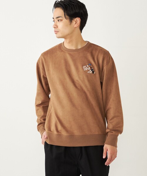 SHIPS Colors（シップスカラーズ） トレーナー スウェット SHIPS