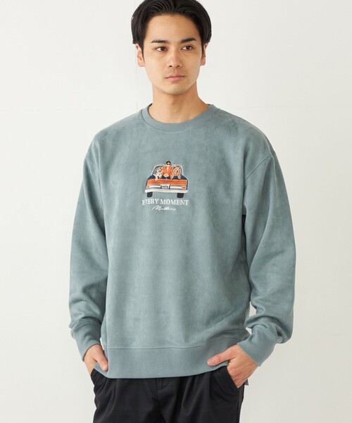 SHIPS Colors（シップスカラーズ） トレーナー スウェット SHIPS