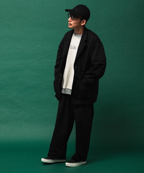 日本最大の URBAN RESEARCH セットアップ 「セットアップ対応」WIDE DAD ジャケット・アウター