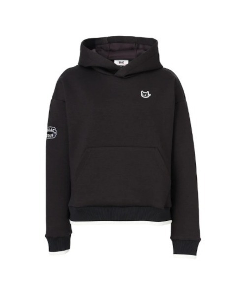 パーカー WOMENS ダンボールニット フーディー レディース