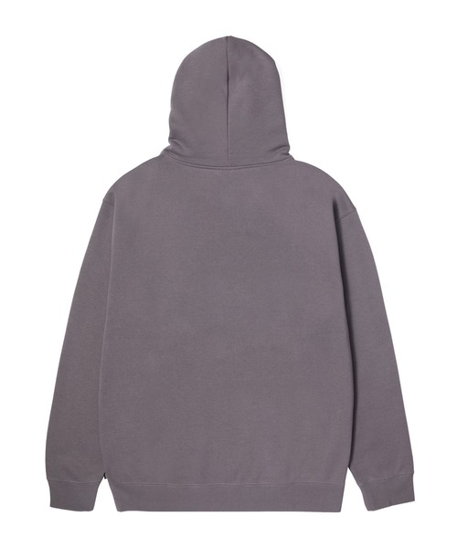 HUF パーカー MISSED CALL HOODIE / ハフ プリント フーディー
