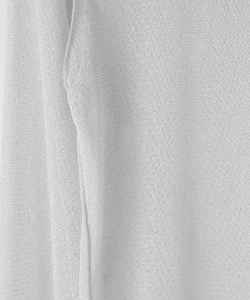 LOWRYS FARM（ローリーズファーム） tシャツ シアーハイネックLS