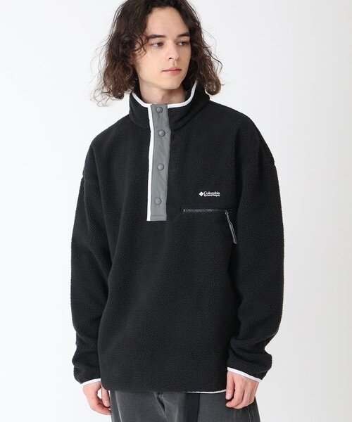 Columbia（コロンビア） Columbia／ヘルヴェティアII ハーフスナップ