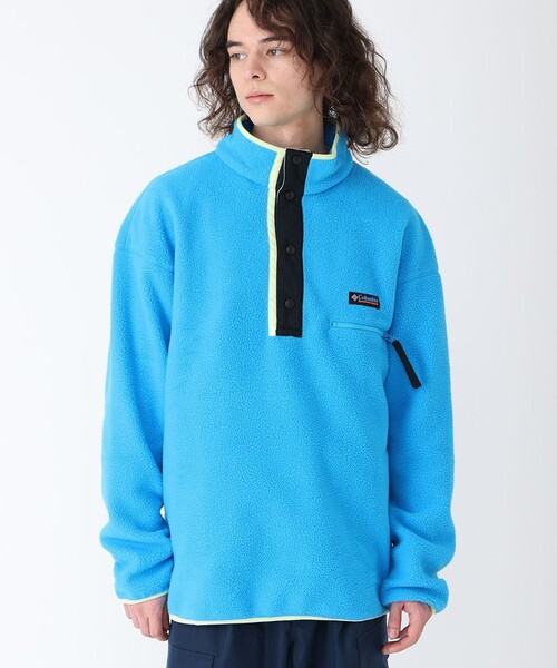 Columbia（コロンビア） Columbia／ヘルヴェティアII ハーフスナップ